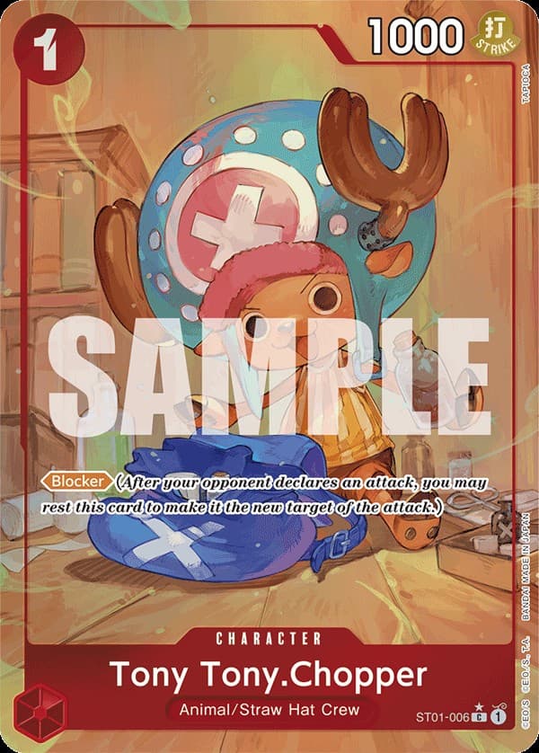 Tony Tony Chopper
