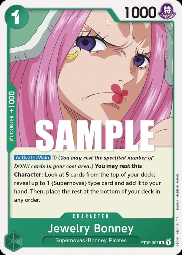 Jewelry Bonney