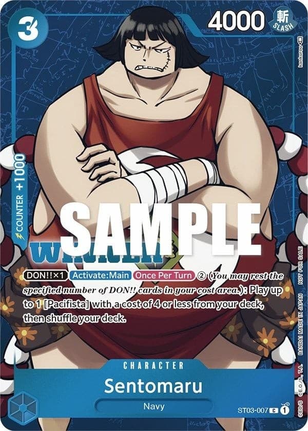 Sentomaru (Winner Pack Vol. 3)