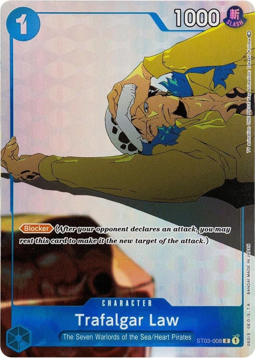 Trafalgar Law (Foil | Gift Collection 2023)