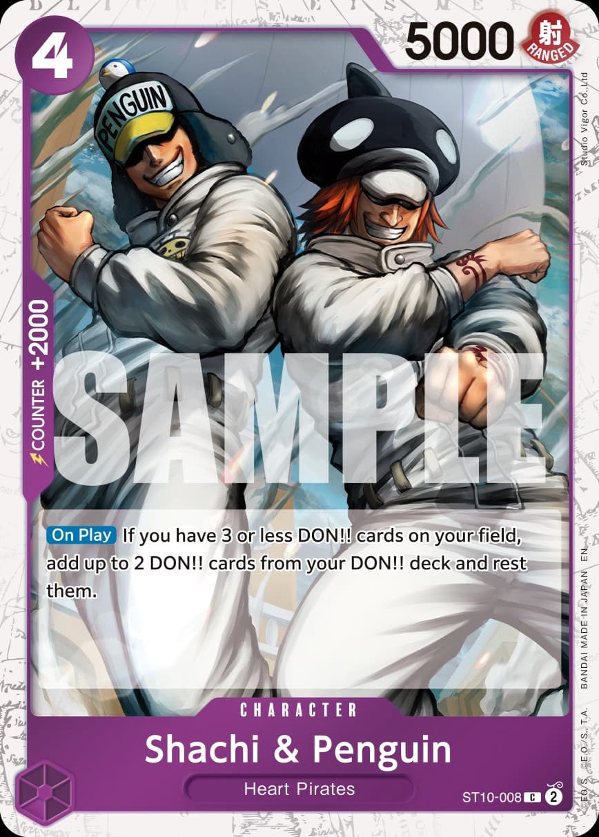 Shachi & Penguin