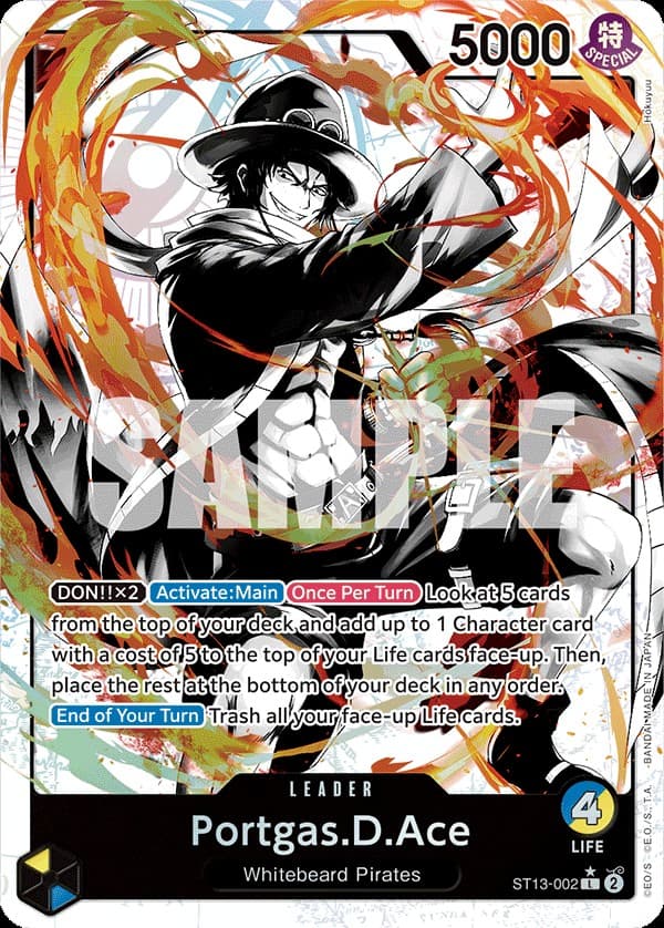 Portgas D. Ace