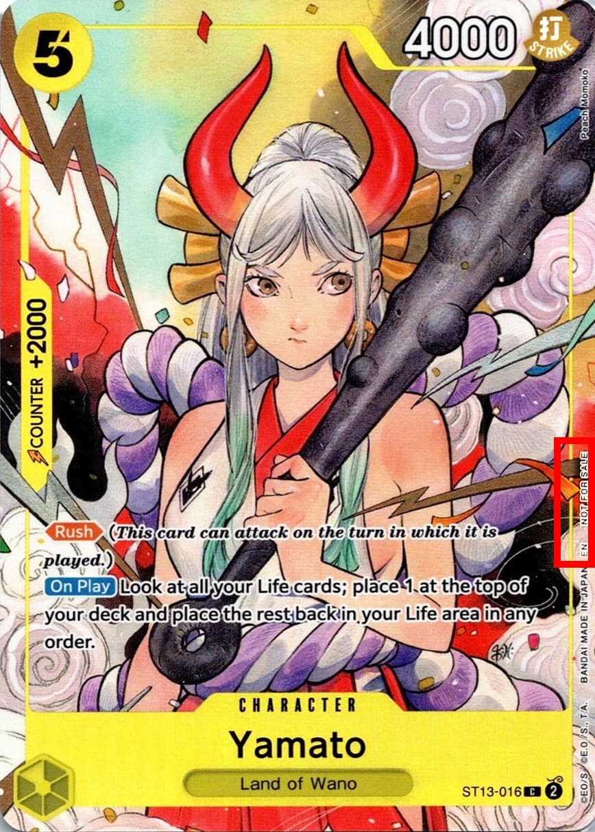 Yamato (Dash Pack 2025)
