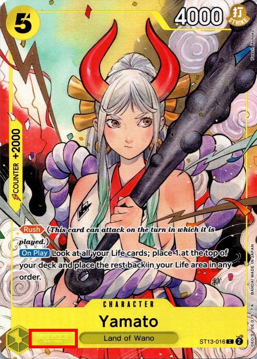 Yamato (Illustration Box Vol.2)
