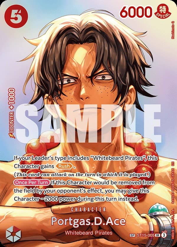 Portgas D. Ace
