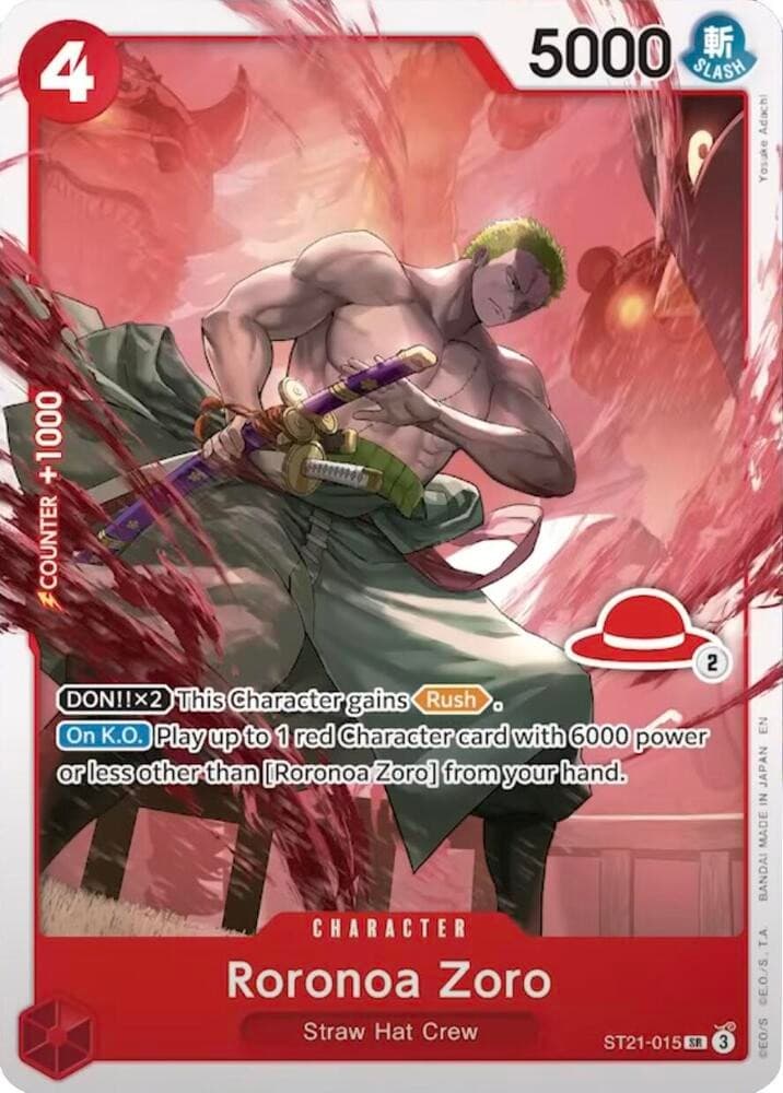 Roronoa Zoro