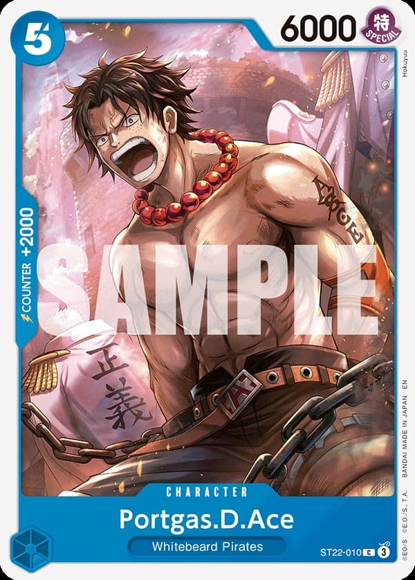 Portgas D. Ace