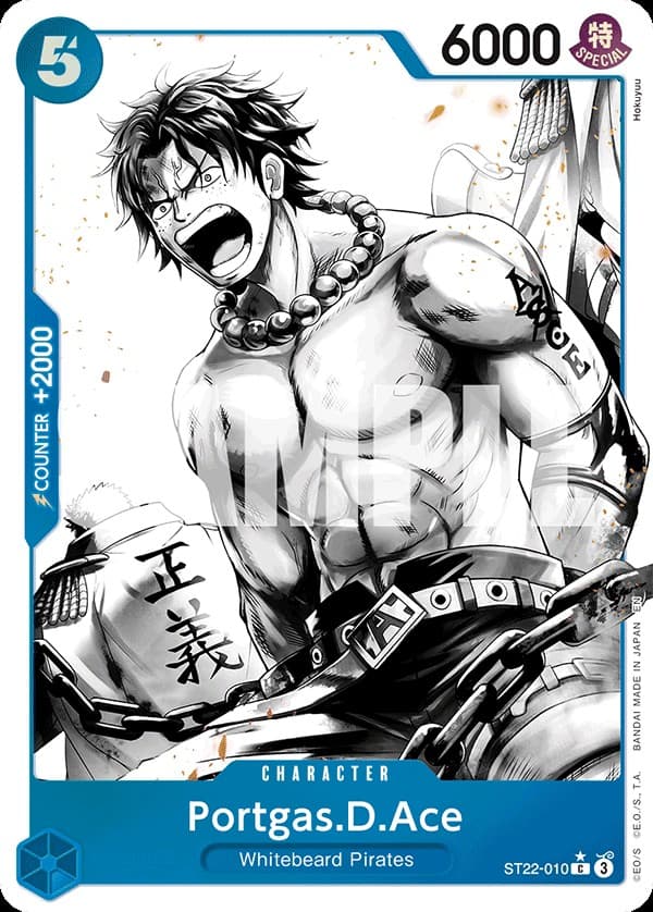 Portgas D. Ace