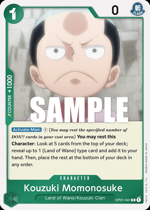 Kouzuki Momonosuke