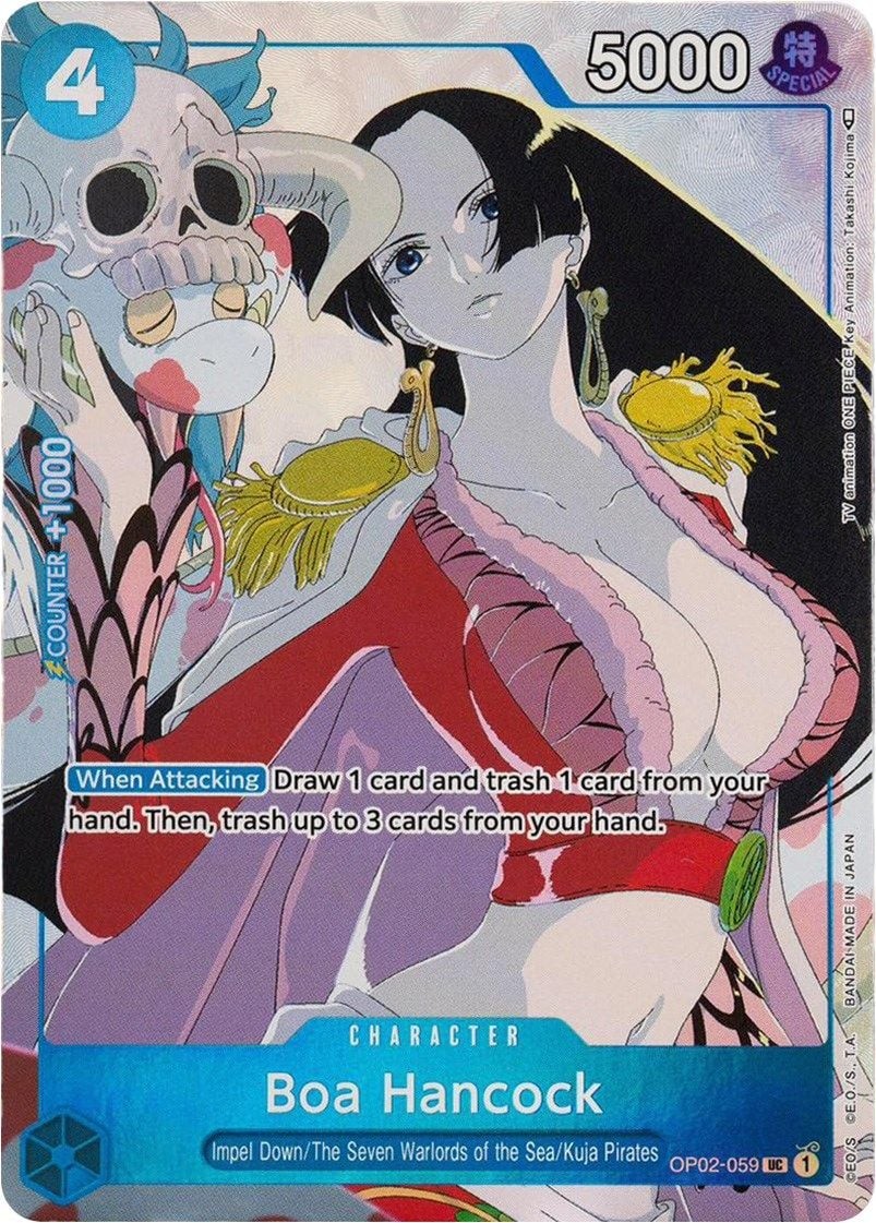 Boa Hancock (Foil | Gift Collection 2023)