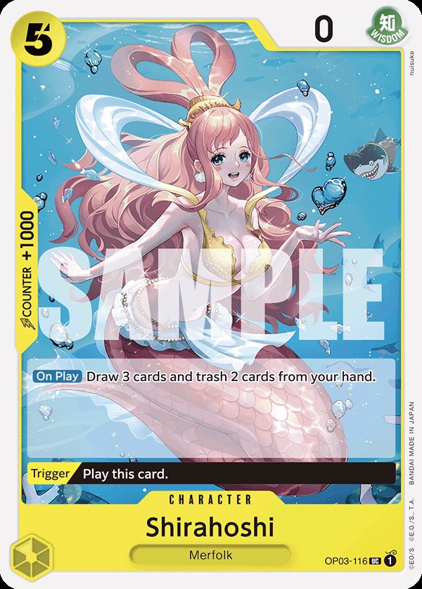 Shirahoshi