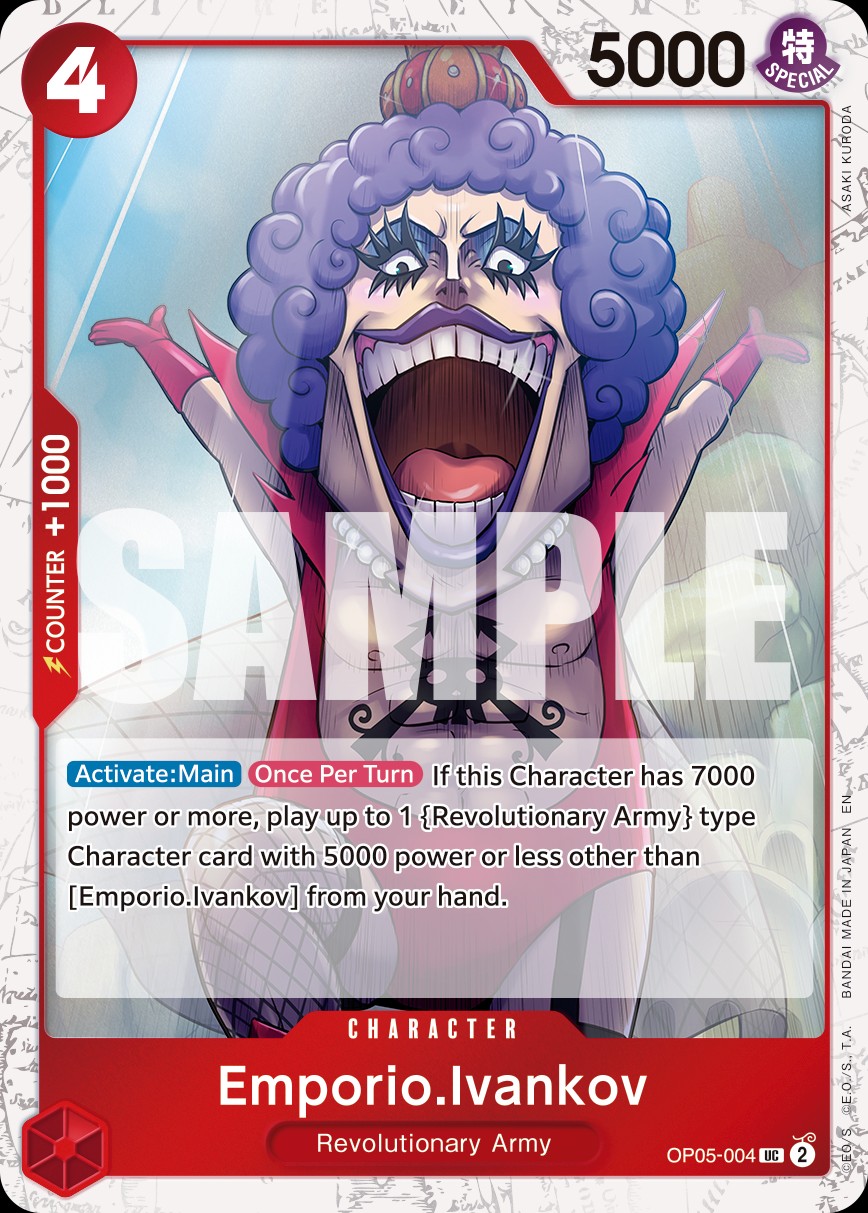 Emporio Ivankov
