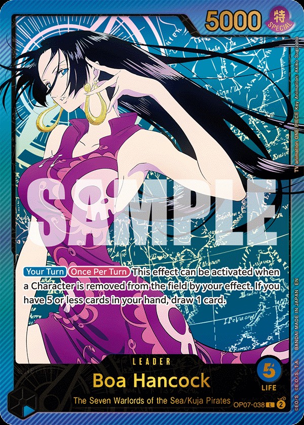 Boa Hancock