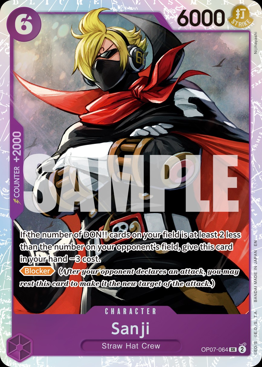 Sanji