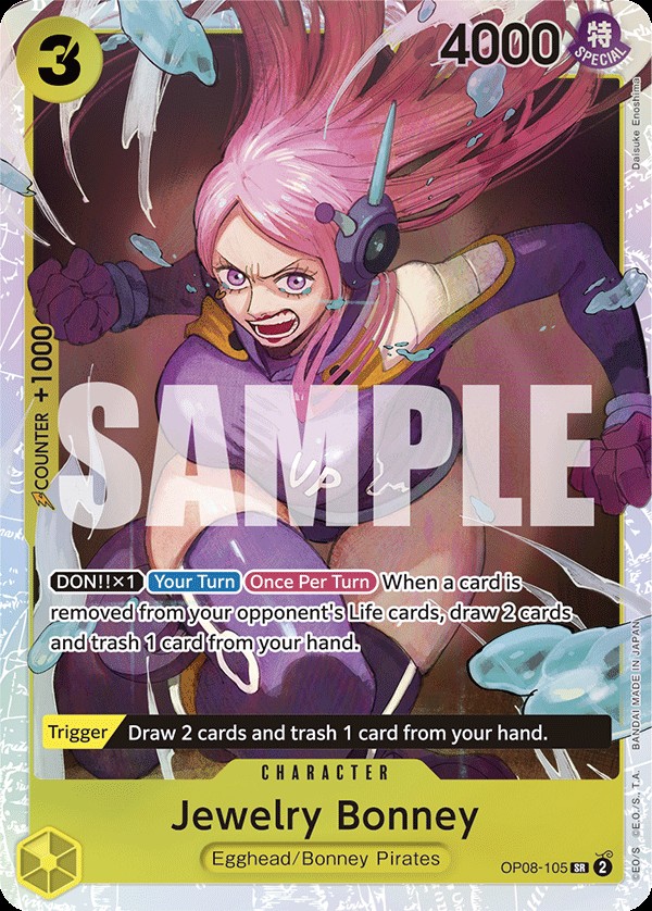 Jewelry Bonney