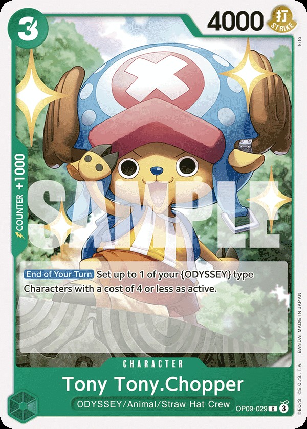 Tony Tony Chopper