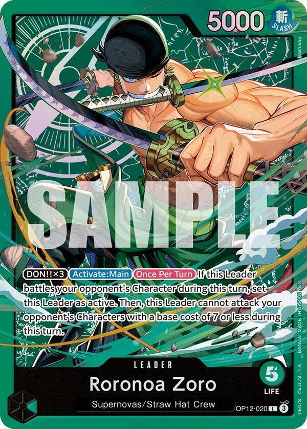 Roronoa Zoro