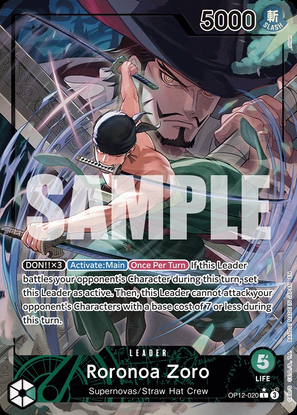 Roronoa Zoro