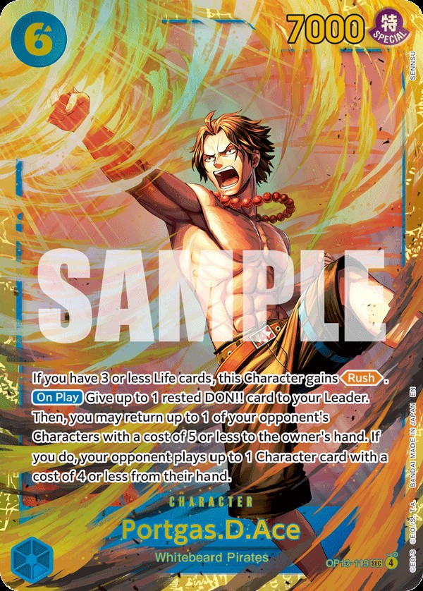 Portgas D. Ace