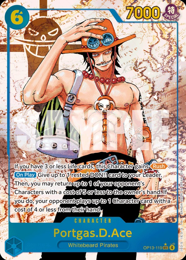 Portgas D. Ace