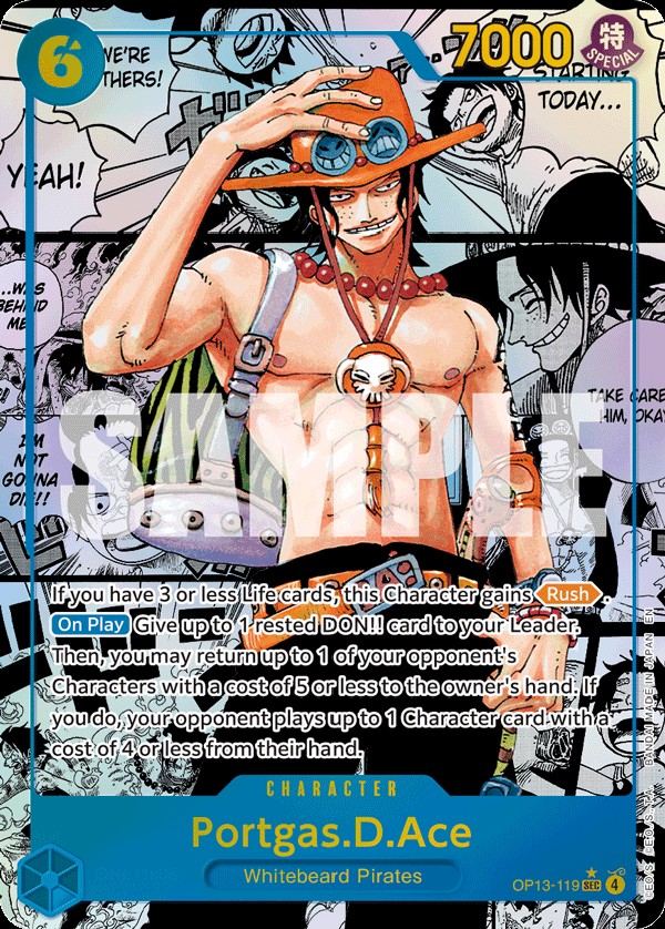 Portgas D. Ace