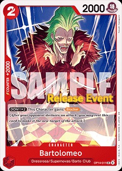 Bartolomeo