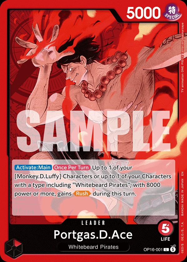 Portgas D. Ace