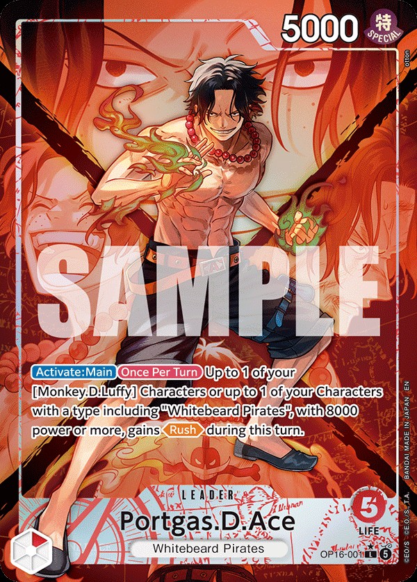 Portgas D. Ace