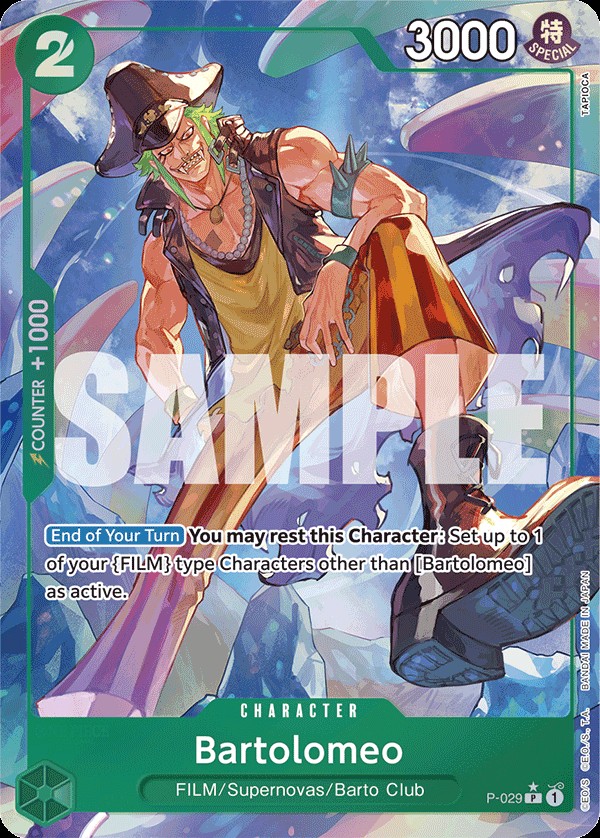Bartolomeo
