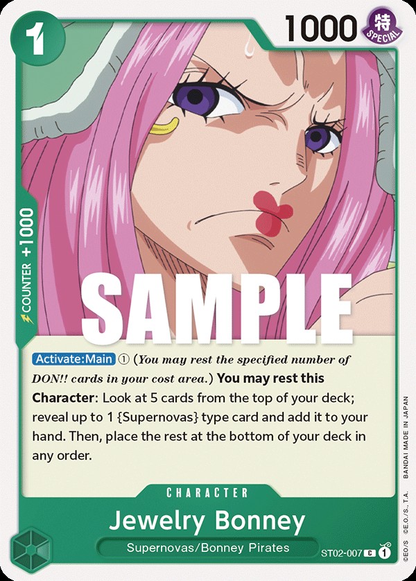 Jewelry Bonney