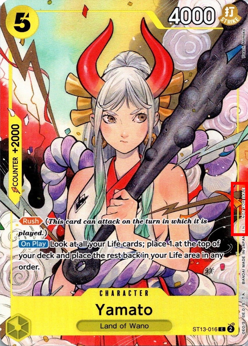 Yamato (Dash Pack 2025)