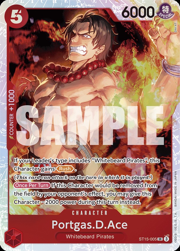 Portgas D. Ace