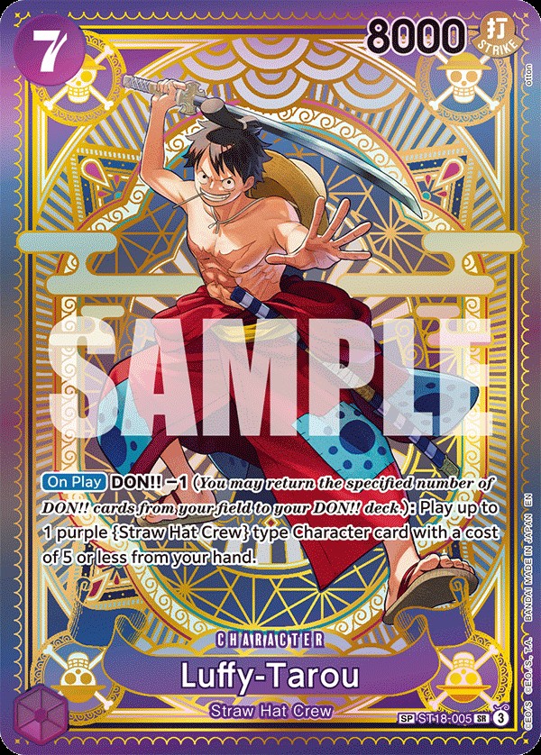 Luffy-Tarou