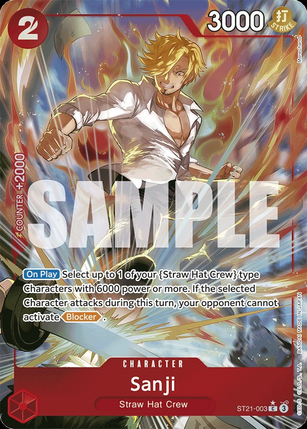 Sanji