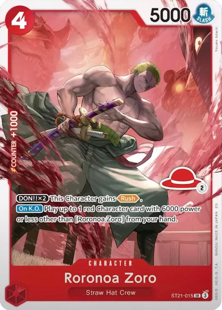 Roronoa Zoro